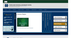 Desktop Screenshot of ndrs.ca